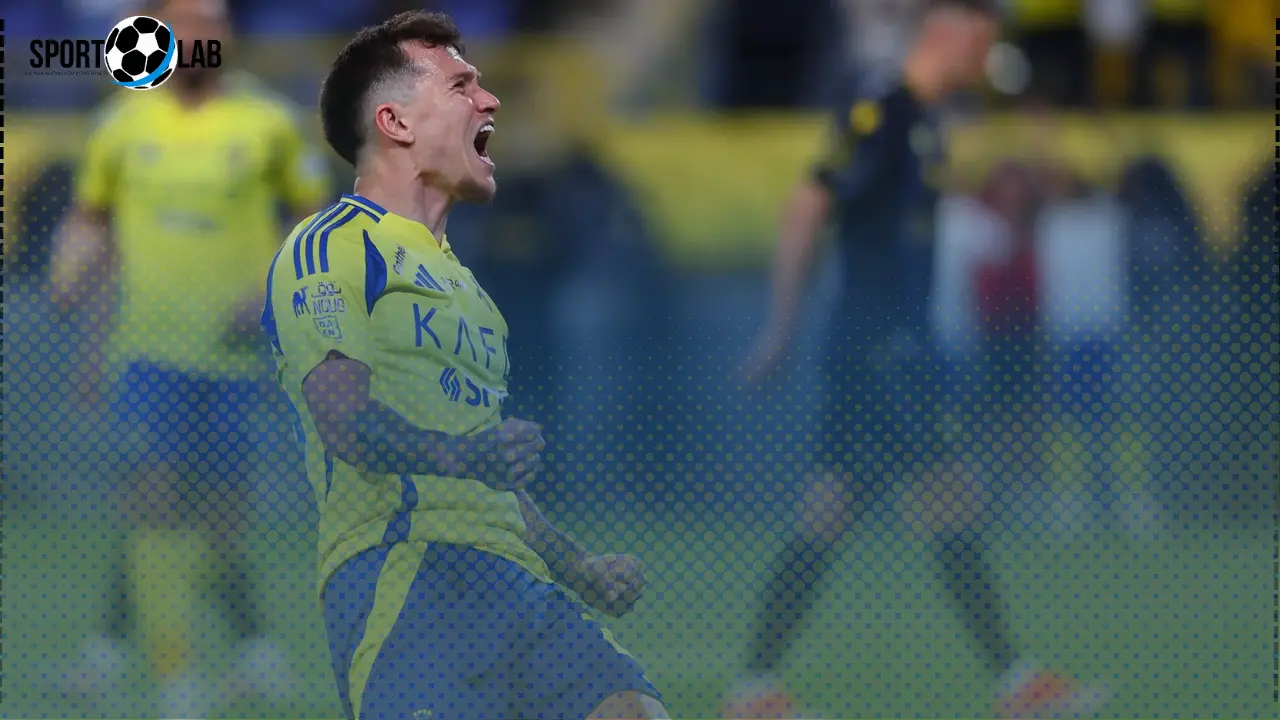 تردد القناة الناقلة لمباراة النصر والخليج في الدوري السعودي 2025-2026